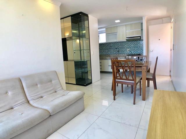 Apartamento no Reserva Passaré com 3 quartos, 2 vagas e todo Projetado - Foto 6
