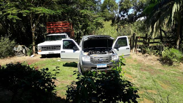 Ranger 3.0 Turbo Diesel 4X4 pra vender Hoje - Foto 9