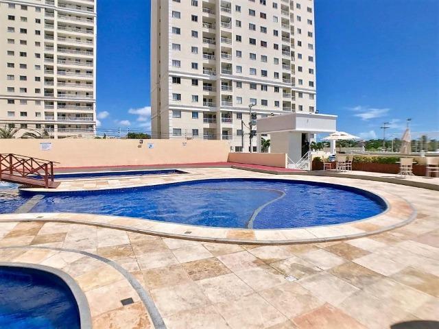 Apartamento em Messejana no San Gabriel andar alto, todo projetado - Foto 20