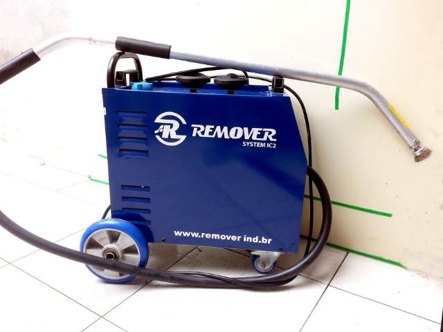 Remover System IC2