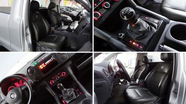 Volkswagen Amarok 2.0 S 4×4 TDi (Cab Simples) - Foto 9
