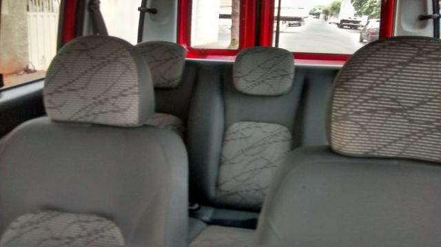 Fiat Doblo Attrative 1.4 Flex 5 Lugares Única Dona Muito Conservado!!!! - Foto 5