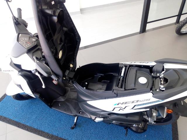 Neo 125 ubs 0km comece a pagar em 2020 - Foto 6