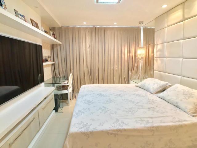 Apartamento em Messejana no San Gabriel andar alto, todo projetado - Foto 12
