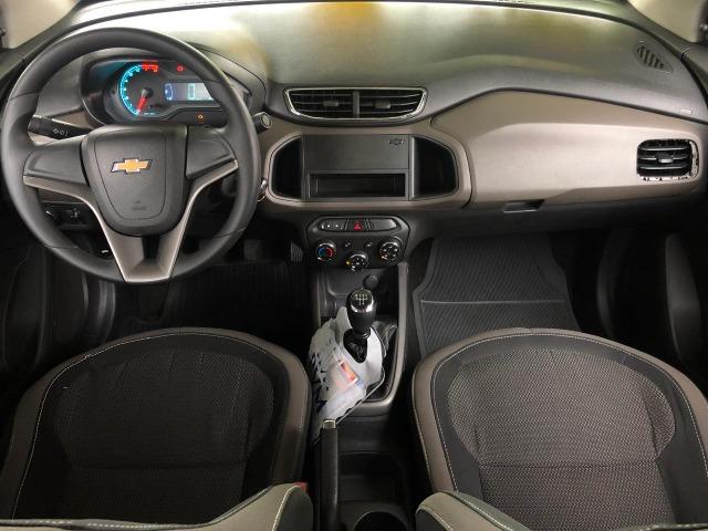 E/Prisma 2013 LT 1,4 completo bom para UBER/99 - Foto 8