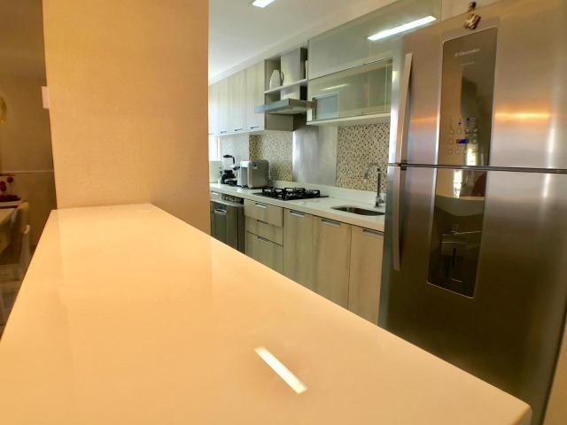 Apartamento em Messejana no San Gabriel andar alto, todo projetado - Foto 11
