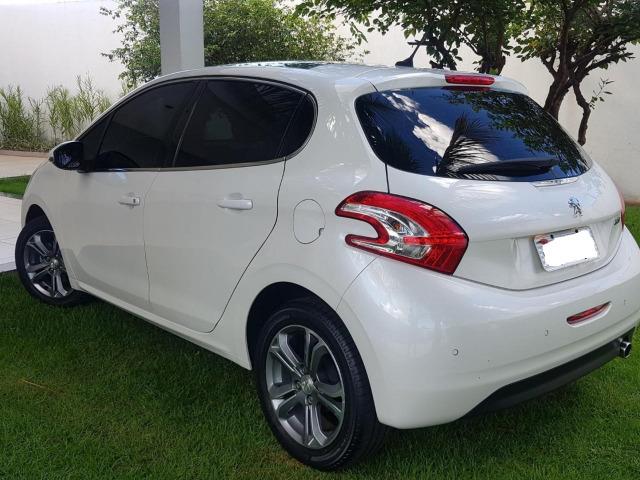 Peugeot 208 1.6 Griffe 16V Flex 4P Automático - Impecável -Oportunidade imperdivel - Foto 3