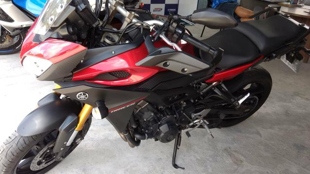 TRACER MT 09 ABS 850cc 2017