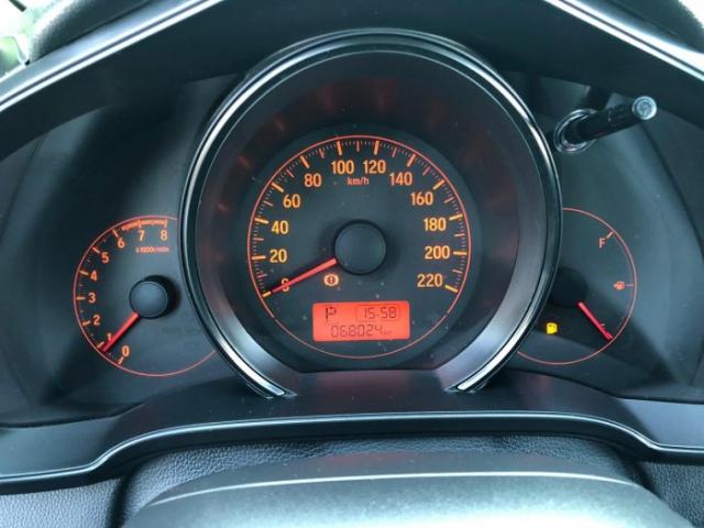Honda fit 2015 1.5 lx 16v flex 4p automÁtico - Foto 9