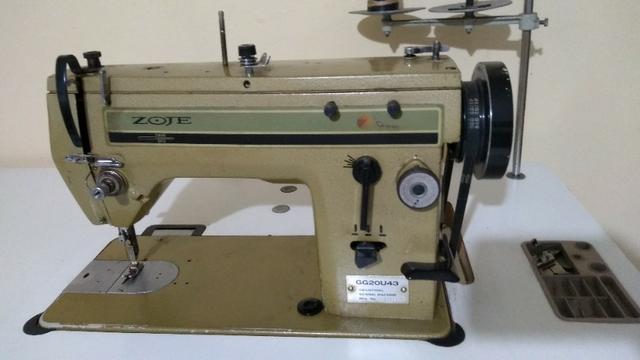 Máquina de costura - Foto 2