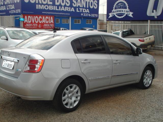 Sentra 2.0 2009/2010 Completo - Foto 10