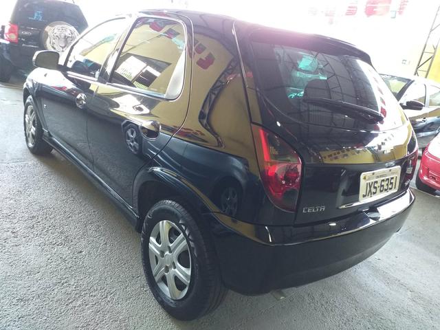 Celta lt 1.0 flex/2012 completo - Foto 6