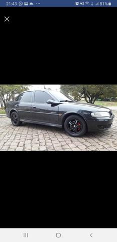 Vectra expression 2002 8v - Foto 3