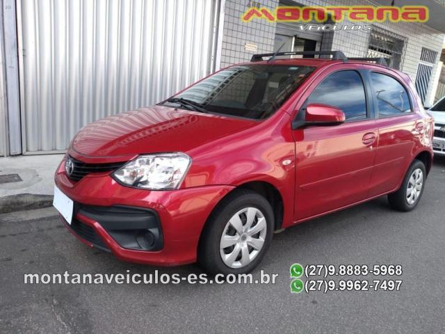 ETIOS READY! 1.5 Flex 16V 5p Aut. - Foto 2