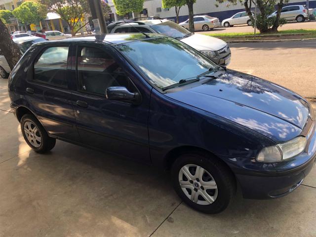 Fiat palio 1998/1999 1.0 mpi ex 8v gasolina 4p manual - Foto 3