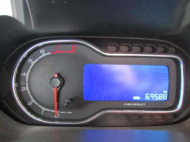CHEVROLET SPIN 2015/2015 1.8 LTZ 8V FLEX 4P AUTOMÁTICO - Foto 8