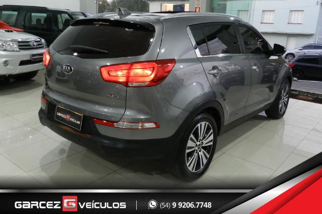 Kia Motors Sportage EX 2.0 Flex Aut TOP de Linha Oportunidade Lacrada Procedência - Foto 3
