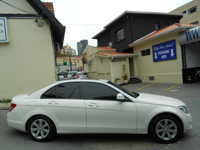 Mercedes Benz C200 Kompressor 1.8 Automático - Foto 10