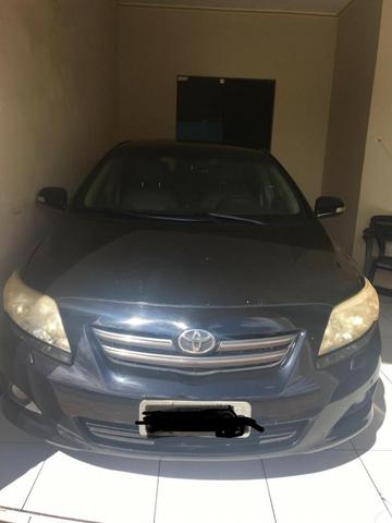 Toyota Corolla Seg 2009 - Top Linha - Foto 5