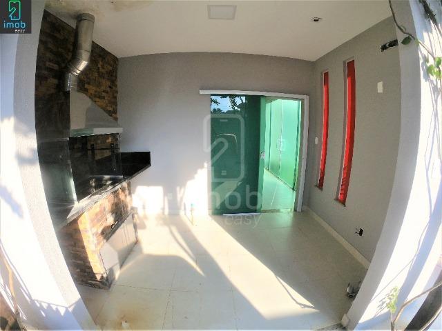 Casa Reserva das Flores, 3 suítes, área externa gourmet com piscina - Foto 18