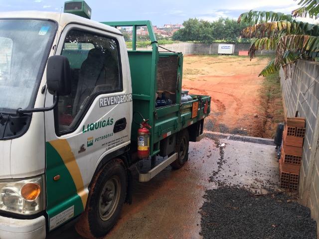 Jac T140 carroceria bau - Foto 3