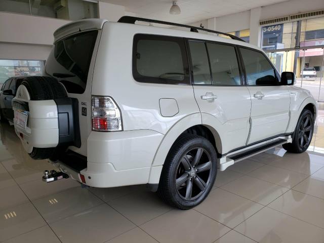Pajero full hpe 3.2 4x4 diesel 5p aut - Foto 14