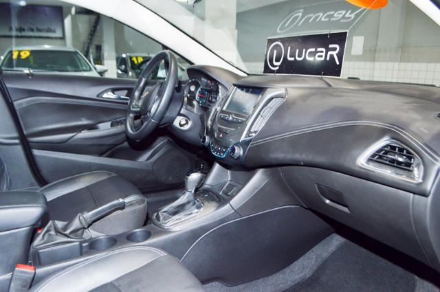 Cruze 1.4 top de linha e super econômica - Foto 10
