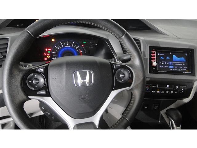 Honda Civic 1.8 exs 16v flex 4p automático - Foto 5