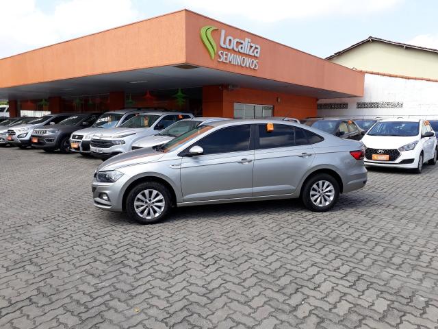 VOLKSWAGEN VIRTUS 2018/2018 1.0 200 TSI COMFORTLINE AUTOMÁTICO - Foto 6