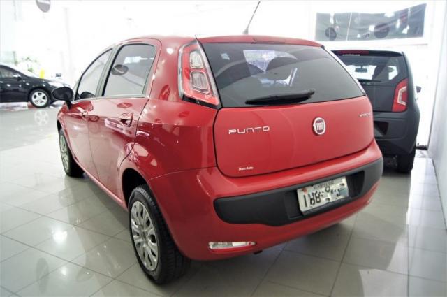 Fiat Punto 1.4 AtTractive Manual 2015 - Foto 9