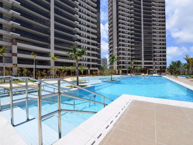Ap1525 Cosmopolitan Apartamento 209m² Guararapes 4 Suites Vista Panorâmica Projetado 4 Vgs - Foto 16
