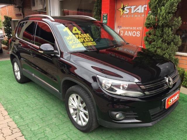 TIGUAN 2.0 TSI 2014 STARVEICULOS
