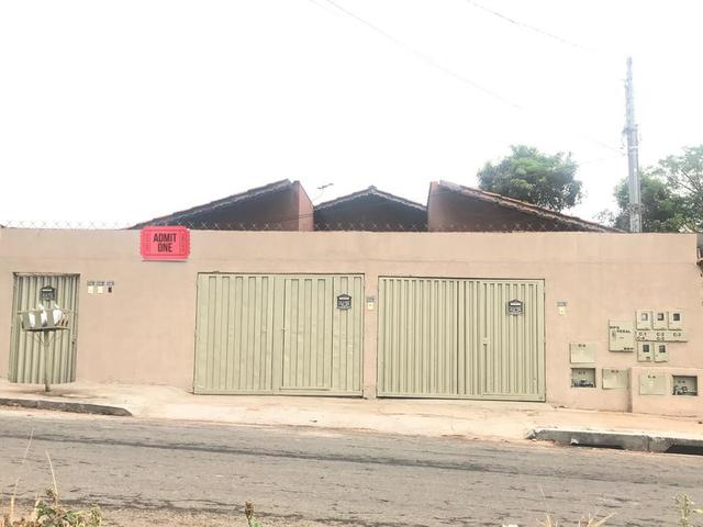 Quitinetes para renda balneário meia ponte
