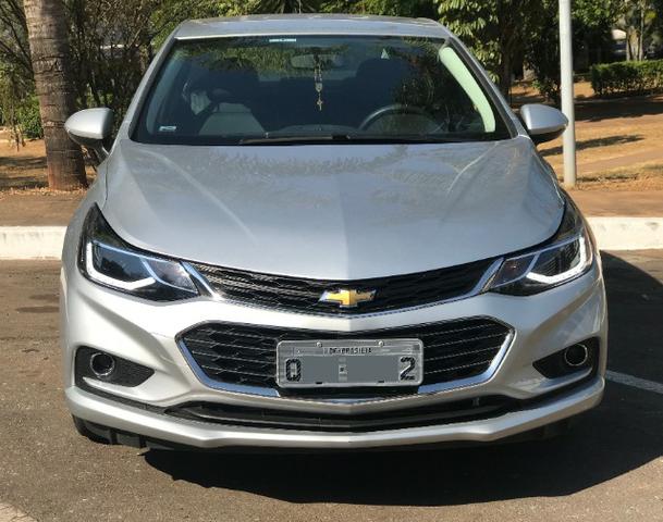 Cruze 1.4 Turbo LT - 2019 - Foto 2