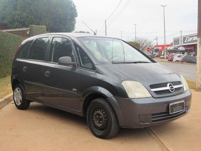 CHEVROLET MERIVA JOY 1.8 MPFI 8V FLEXPOWER