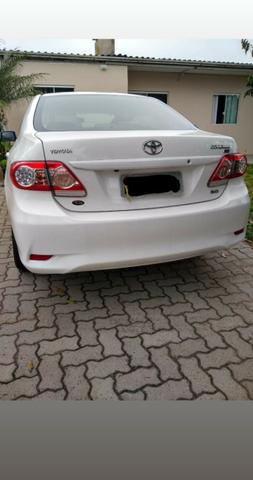 Toyota Corolla Sedan 2.0 Dual VVT-i XEI (aut)(flex) 2014 - Foto 5