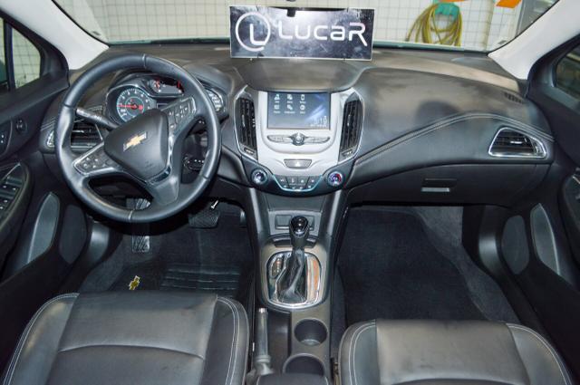 Cruze 1.4 top de linha e super econômica - Foto 9