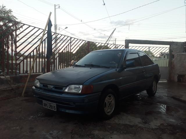 Vendo ou troco Escort gl 1.8 ap