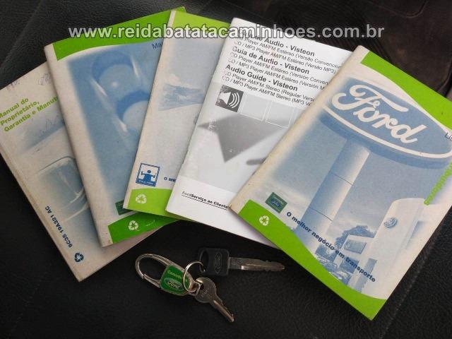 Ford F-350 Turbo Ar Condicionado Carroceria 3,5m - Foto 9