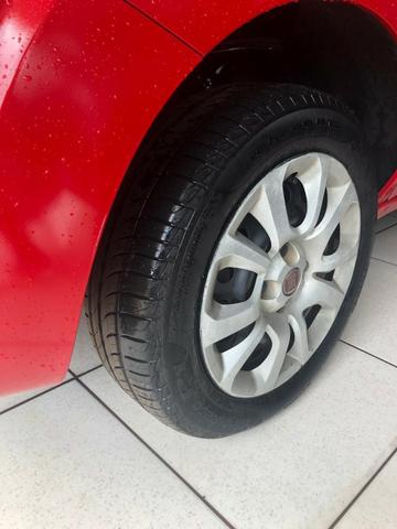 Fiat Doblo Attrative 1.4 Flex 5 Lugares Única Dona Muito Conservado!!!! - Foto 7