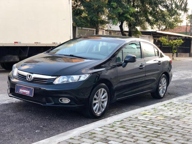 Civic Lxs Aut 2014 / Imperdível