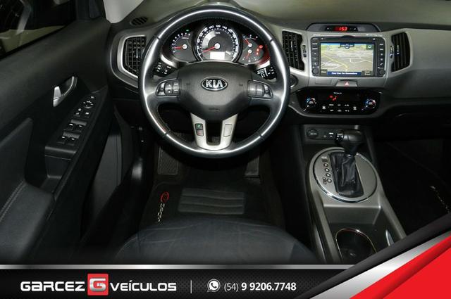 Kia Motors Sportage EX 2.0 Flex Aut TOP de Linha Oportunidade Lacrada Procedência - Foto 11