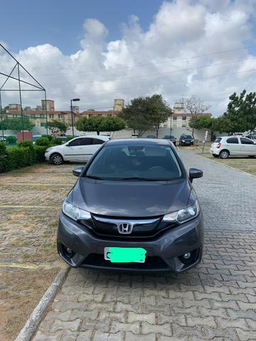 Honda Fit EX 2015 automático APENAS VENDA - Foto 2