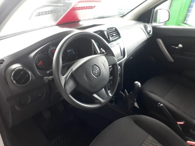 Renault Sandero Expression 1.0 Financiamento Sem Entrada Venha Conferir !! - Foto 2