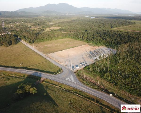 Terreno para alugar em Contorno sul de garuva, Garuva cod:TE00028 - Foto 3