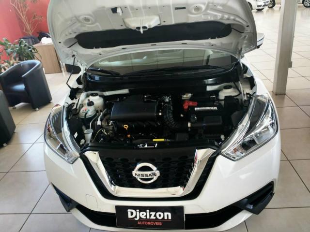 Nissan Kicks SL 1.6 CVT AUTOMÁTICO FLEX - Foto 10