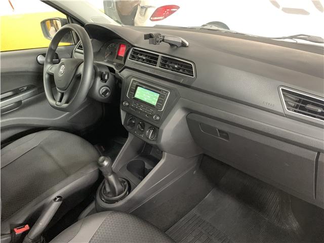 Volkswagen Voyage 1.6 msi totalflex 4p manual - Foto 8