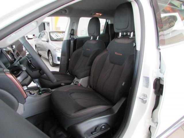 FIAT TORO 2019/2020 2.0 16V TURBO DIESEL VOLCANO 4WD AT9 - Foto 4