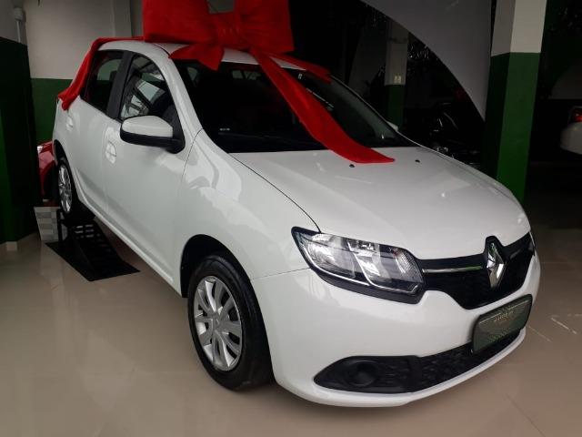 Renault Sandero Expression 1.0 Financiamento Sem Entrada Venha Conferir !!