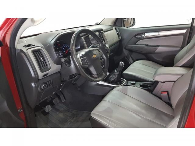 GM - CHEVROLET S10 PICK-UP LTZ 2.5 FLEX 4X4 CD - Foto 8